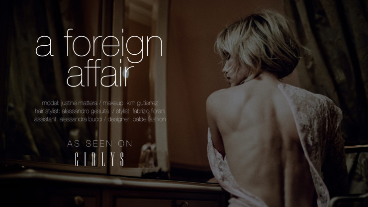 Justine Mattera – Girlys Magazine